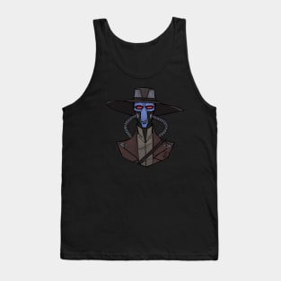 Cad Bane Tank Top